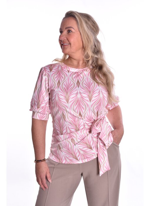Top Chrissy - Roze