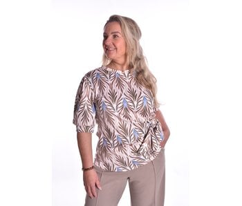 Top Chrissy - Taupe