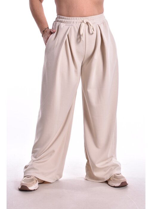 Broek Tess - Beige
