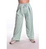Broek Tess - Lindegroen