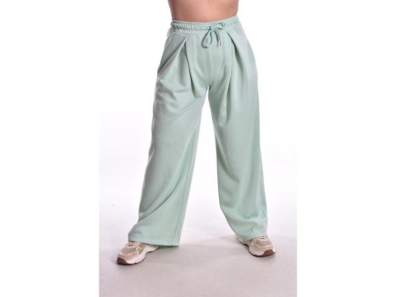 Broek Tess - Lindegroen