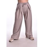 Broek Tess - Taupe
