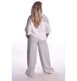 Broek Tess - Lichtgrijs