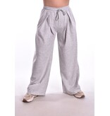 Broek Tess - Lichtgrijs