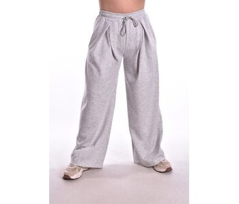 Broek Tess - Lichtgrijs