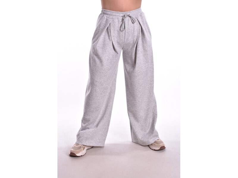 Broek Tess - Lichtgrijs