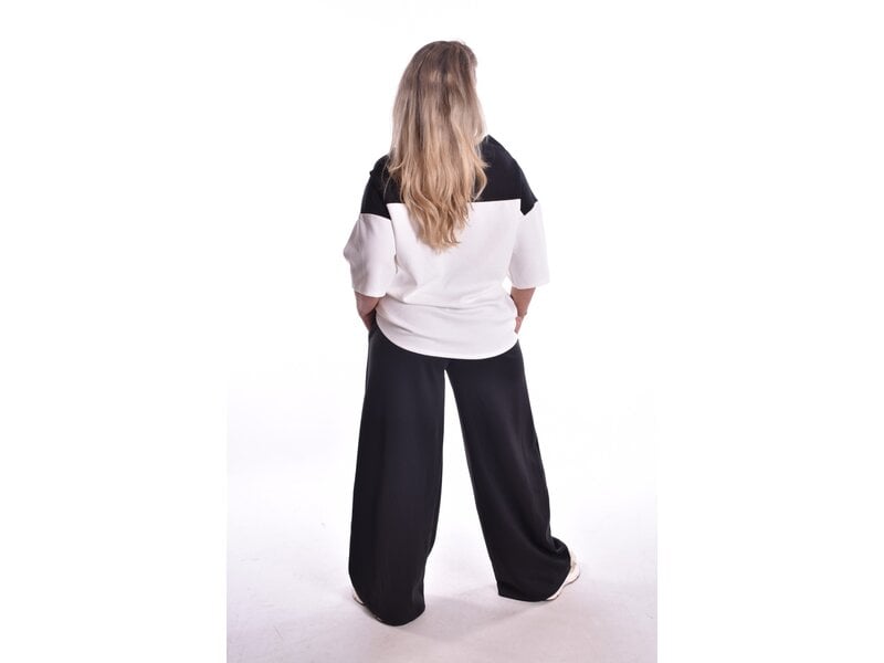 Broek Tess - Zwart