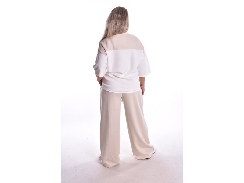 Broek Tess - Beige