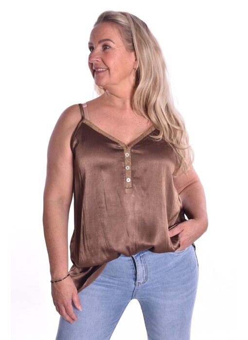 Top Milaan Kort - Choco