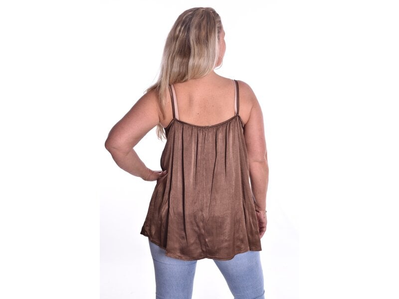 Top Milaan Kort - Choco