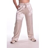 Broek Milaan - Champagne (Beige)