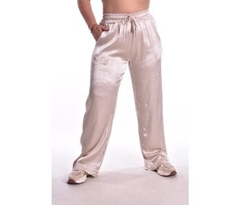 Broek Milaan - Champagne (Beige)