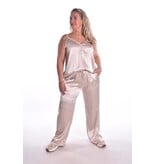 Broek Milaan - Champagne (Beige)
