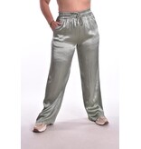 Broek Milaan - Legergroen