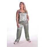 Broek Milaan - Legergroen