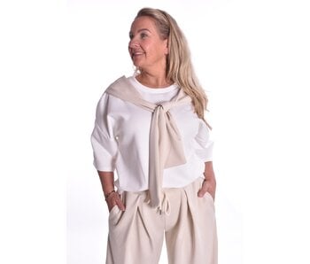 Top Tess - Beige