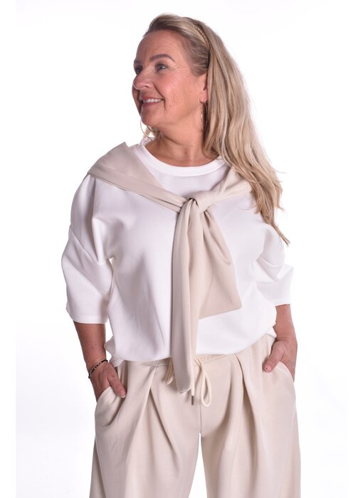 Top Tess - Beige