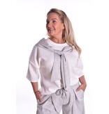 Top Tess - Lichtgrijs