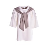 Top Tess - Taupe
