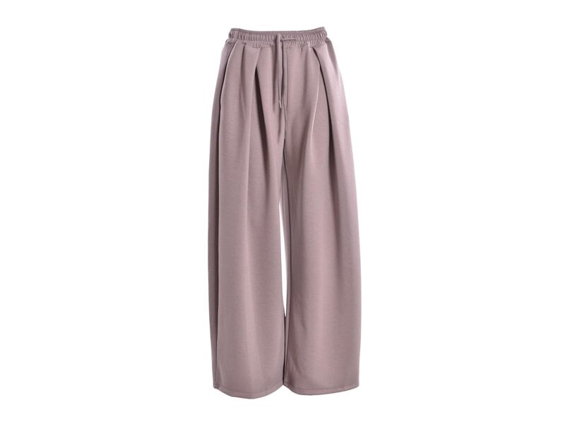 Broek Tess - Taupe