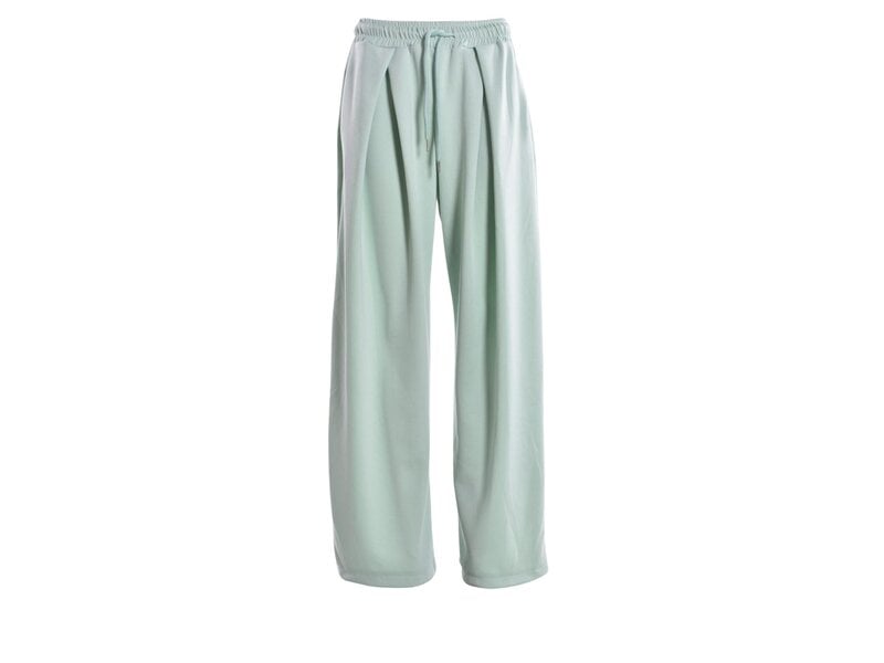 Broek Tess - Lindegroen