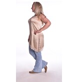 Top Milaan Lang - Goud