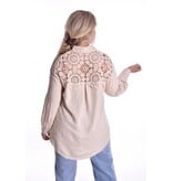 Blouse Sophia - Beige