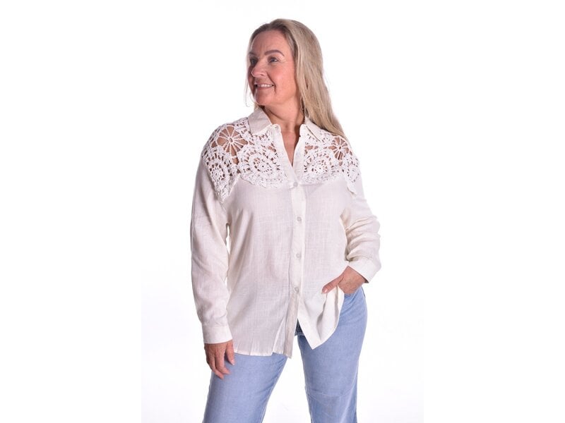 Blouse Sophia - Roomwit