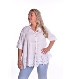 Blouse Linnen - Wit