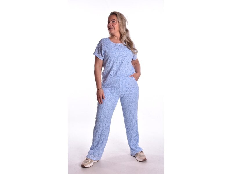 Pak Livia - Lichtblauw