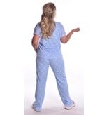 Pak Livia - Lichtblauw