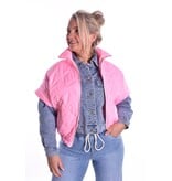 Bodywarmer - Roze