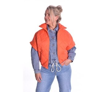 Bodywarmer - Oranje