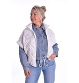 Bodywarmer - Wit
