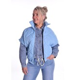 Bodywarmer - Blauw
