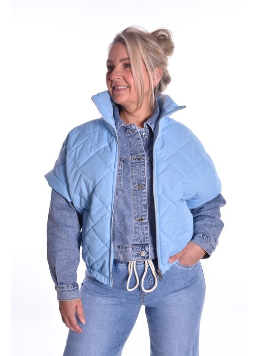 Bodywarmer - Blauw