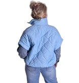 Bodywarmer - Blauw