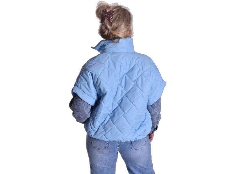 Bodywarmer - Blauw