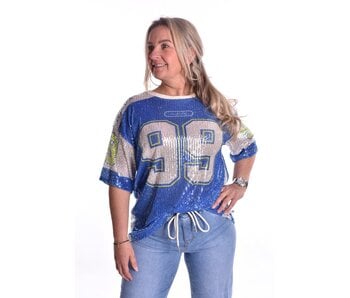 Top 52 - Kobaltblauw