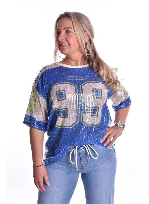 Top 52 - Kobaltblauw