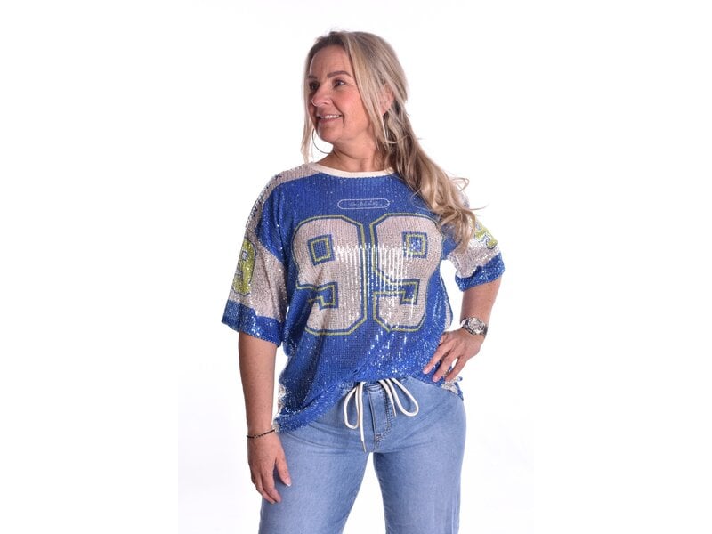 Top 52 - Kobaltblauw