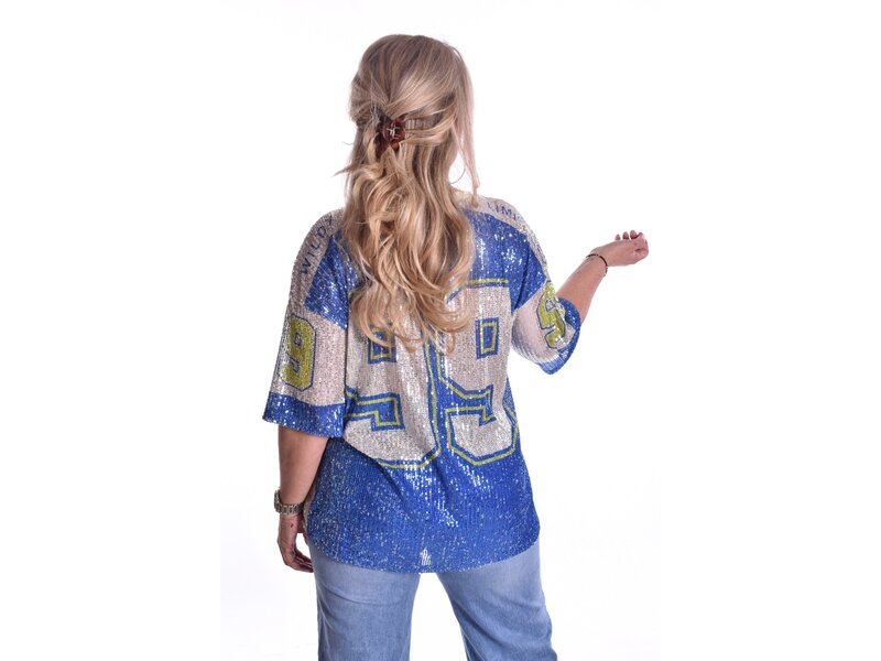 Top 52 - Kobaltblauw