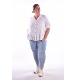 Blouse Linnen - Wit