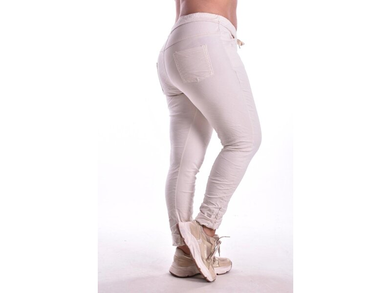 Broek Make My Day  - Roomwit