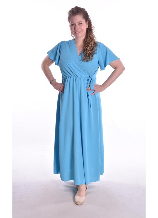 Dress to Impress - Turquoise