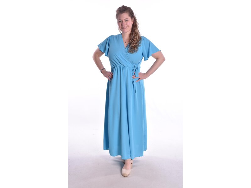 Dress to Impress - Turquoise