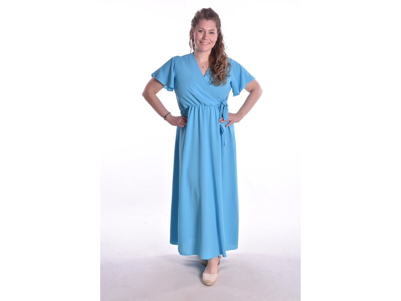 Dress to Impress - Turquoise