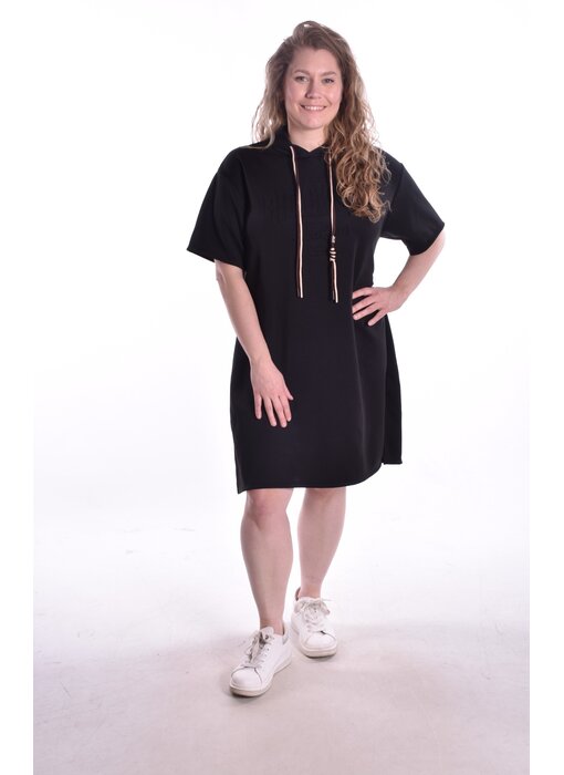 Jurk Tof - Zwart
