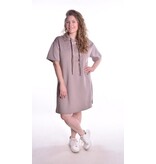 Jurk Tof - Taupe