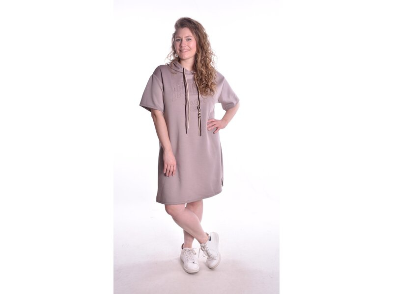 Jurk Tof - Taupe